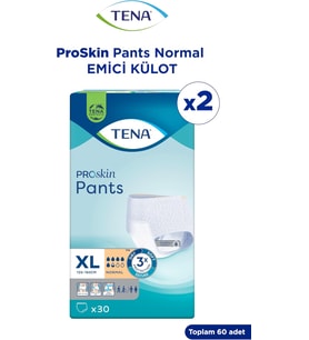Tena Pants Normal Xl 2X30P,Int,Prot Emici Külot