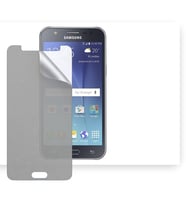 SChitec SAMSUNG Galaxy J5 (2016) Uyumlu Ön Yüzey Mat Hidrojel Ekran Koruyucu