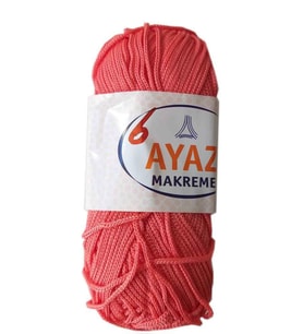 Angel Çanta Aksesuar 100 Gram Polyester Makrome No:6 Yavru Ağzı