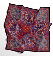 Soft Pamuk Eşarp - 05407 (A.Kırmızı)
