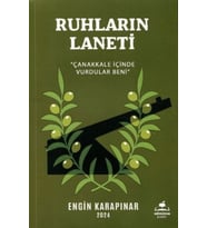Ruhların Laneti Çanakkale İçinde Vurdular Beni