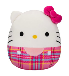 Squishmallows Hello Kitty Serisi - Hello Kitty 20 cm