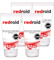 Süper Redroıd Doğal Özel Bakım 50 ml x 4 Adet