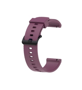 Samsung Gear S2 Uyumlu KRD-46 20mm Uyumlu Kordon Silikon Tırtıllı Yumuşak Esnek KRD-46 Kayış