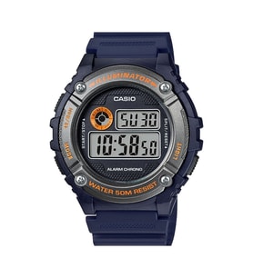 Casio W-216H-2BVDF Erkek Kol Saati