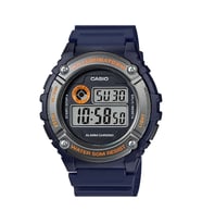 Casio W-216H-2BVDF Erkek Kol Saati