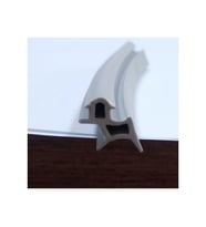 Contacall Pimapen Pvc Kapı Pencere Değişim Contası PVC Fitili 75 Metre Gri