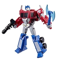 F6231 Transformers Earthspark Delüks Figür