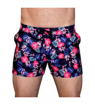 Boomenbex Floral Mayo Şort - Yeni Sezon