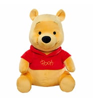 Winnie The Pooh Klasik Refresh Peluş Oyuncak 45 cm – Yumuşak Kucak Arkadaşı