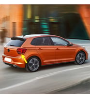VW Polo 2018-2021 Sağ Arka Stop Fren Sinyal Lambası 2G0945096B