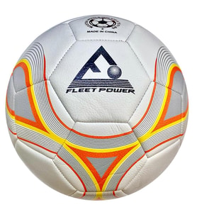 Avessa Flt-Pwr 4 Astar Fleet Power Futbol Topu no4 Beyaz