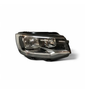 Vw transporter T7 Sağ Far Halojen Nikelajlı 2015-2019 7E1941006-0