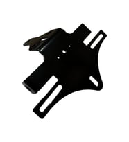 Cf Moto 450SR 2023-2024 Uyumlu Sabit Plakalık Siyah