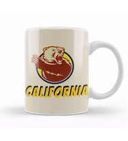 California Kupa Bardak Porselen