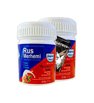 Süper Rus Merhemi Glegnid Blue Rus Merhemi 22-2:0311 2 Tane 50 Ml Tüy Kremi+ Yanında Jel