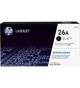 Hp 26a-pro M426d/m426fdn/ M426fdw Siyah Toner 3.100 Sayf