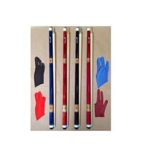 Bilardo Istakası Kaliteli Salon Istakası Kingcue 11 mm 12 mm