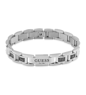Guess JGUJUMB01342JWSTBKTU Erkek Bileklik