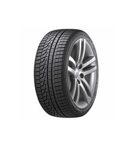 Hankook Winter i'cept evo2 SUV W320A 235/70R16 109H XL M+S 3PMSF 4x4 Kış Lastiği (Üretim Yılı: 2025)