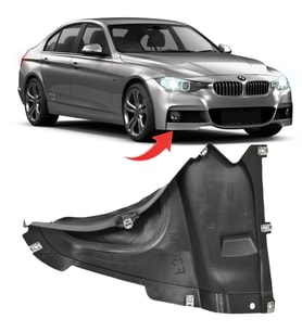 Bmw 3 Serisi F30 Sağ Ön Kürek Bakaliti M Paket 51718055020
