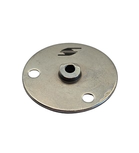 Juki Ponteriz LK1900 Yuvarlak Kot Plaka / 141-09607