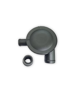 Seat Toledo 1992-1998 1.9 Dizel Külbütör Kapağı Hava Valfi 028129101D