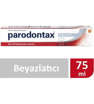 Parodontax Beyazlatıcı Diş Macunu 75 Ml