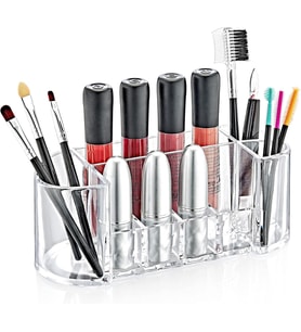 Up FT-24 Diamond Oval Organizer Makyaj Düzenleyici (1 Adet)