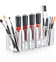 Up FT-24 Diamond Oval Organizer Makyaj Düzenleyici (1 Adet)