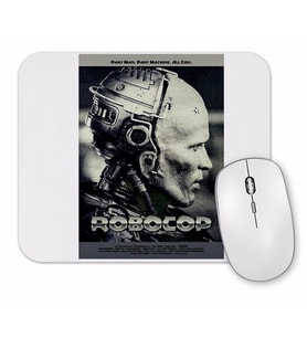 Robocop 03 Mouse Pad