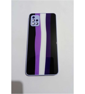 Samsung A 51 Arkası Cam Kılıf Modeli