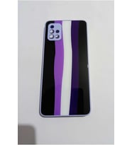Samsung A 51 Arkası Cam Kılıf Modeli