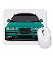 E36 b Bmw Mouse Pad