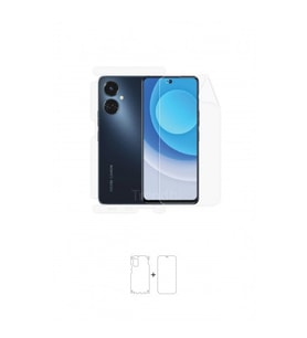 TECNO CAMON 19 ÖN,ARKA VE YAN 360 DERECE TAM KAPLAMA FULL BODY KORUYUCU POLİÜRETAN FİLM