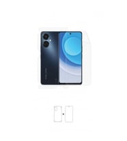 TECNO CAMON 19 ÖN,ARKA VE YAN 360 DERECE TAM KAPLAMA FULL BODY KORUYUCU POLİÜRETAN FİLM