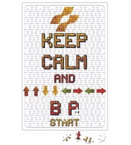 Keep Calm Konami Puzzle 240 Parça Yapboz