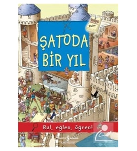 Şatoda Bir Yıl / Bul, Eğlen, Öğren!