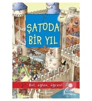 Şatoda Bir Yıl / Bul, Eğlen, Öğren!