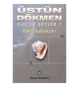 Küçük Şeyler 1 - Deniz Kabukları