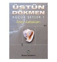 Küçük Şeyler 1 - Deniz Kabukları