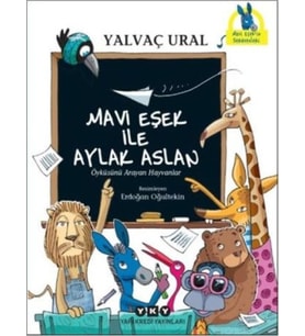 Mavi Eşek ile Aylak Aslan