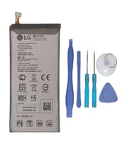 LG K40S Uyumlu Pil Sıfır - Servis + TAMİR SETİ