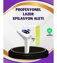 Hasuba Hs-262 Ipl Epilasyon Lcd Ekranlı 1M