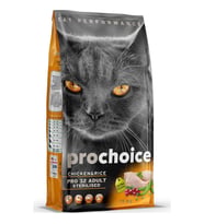 Prochoice PRO 32 Kisirlastirilmis Kedi Mamasi 15 Kg