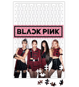 Blackpink Puzzle 240 Parça Yapboz
