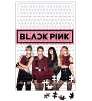 Blackpink Puzzle 240 Parça Yapboz