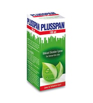 Plusspan Şurup 100 ml