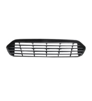 Ford Tourneo Courıer- 18/24; Ön Panjur Siyah (Çıtası İle Birlikte) (Euro Body) (Oem No: Jt7617B968Ab