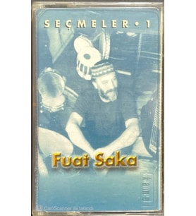 (Plak Değildir KASET tir) Fuat Saka Seçmeler 1 Kaset